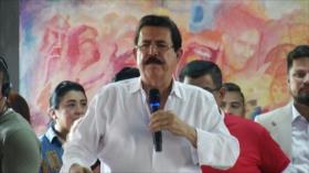 Zelaya llama a defender al Gobierno hondureño de un intento de golpe