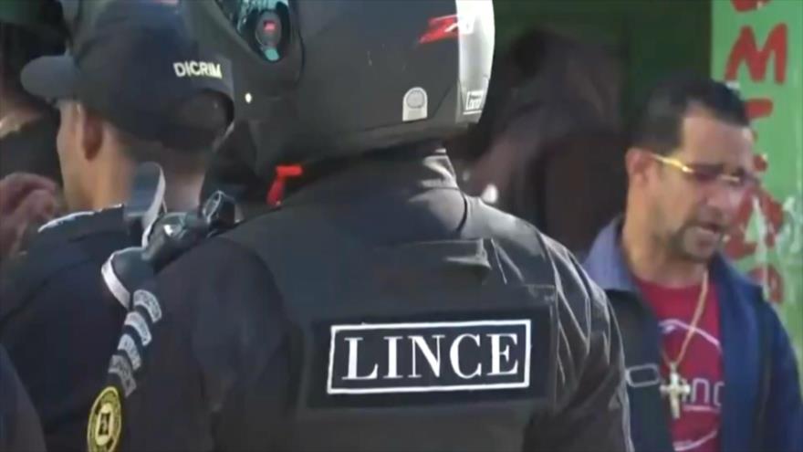 Intervienen el norte de la capital dominicana por ola de violencia