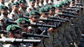 Ejército de Irán, listo para vengarse de enemigos con puño de hierro