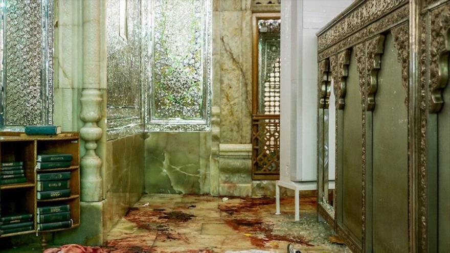 ‘Daesh sirve de un instrumento de EEUU para desestabilizar Irán’