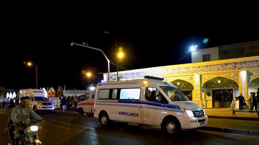 “Terrorismo facilita a traidores perturbar Irán” | HISPANTV