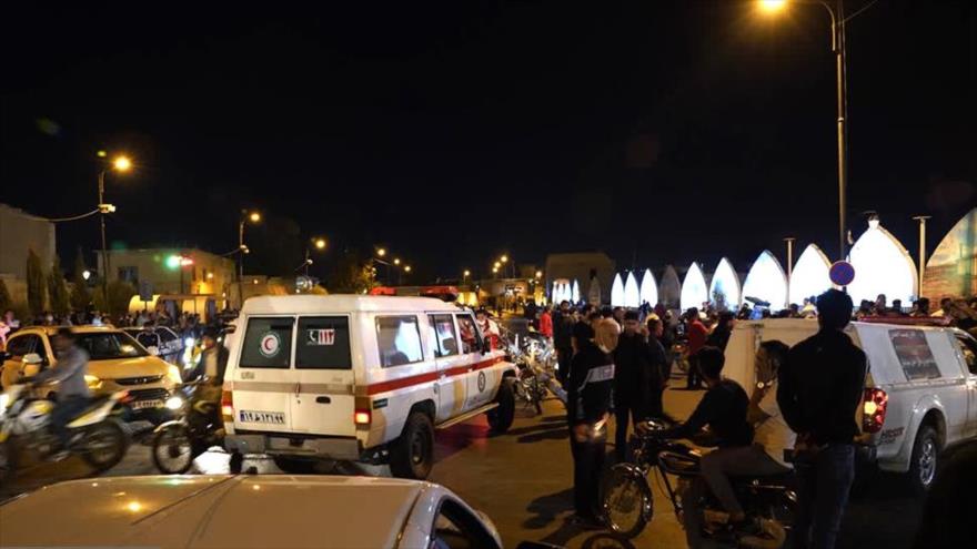 Fuerzas de seguridad iraníes frustran un atentado con bomba en Shiraz | HISPANTV
