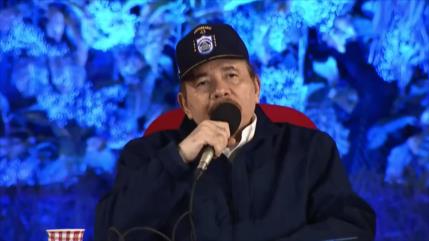 Daniel Ortega: El pueblo jamás volverá a ser “esclavo” de EEUU