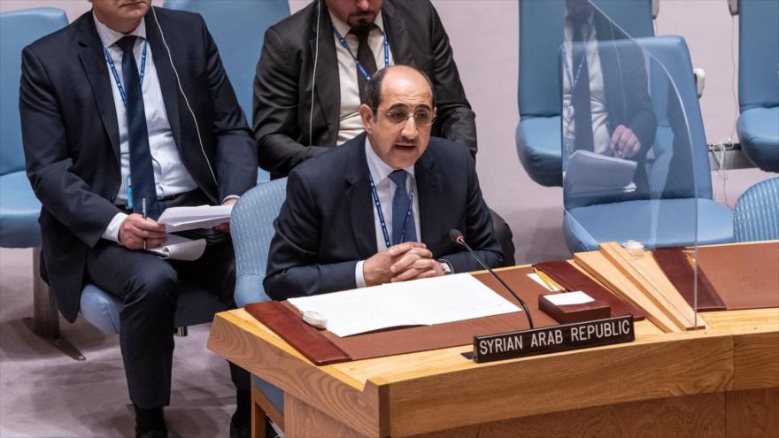 Siria subraya su derecho inalienable de recuperar al Golán HISPANTV