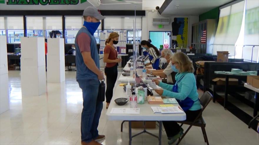 Elecciones intermedias de EEUU podrían decidirse en las cortes federales