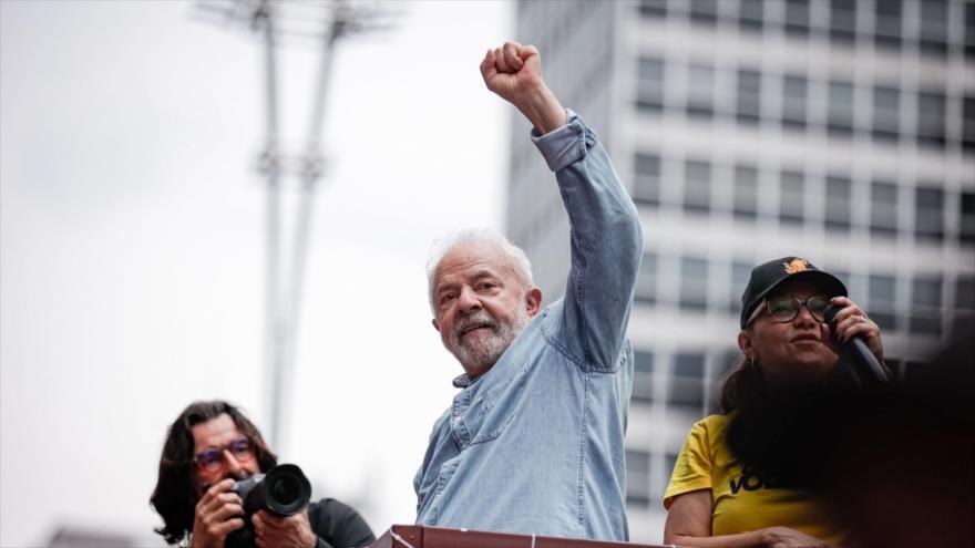 Lula sigue siendo candidato favorito para ganar la segunda vuelta 