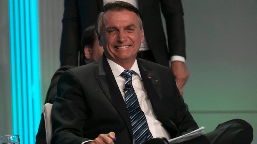 ‘Campaña de Bolsonaro usó tecnología israelí para producir mentiras’