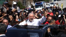 Oficial: Lula vence a Bolsonaro y es el presidente electo de Brasil