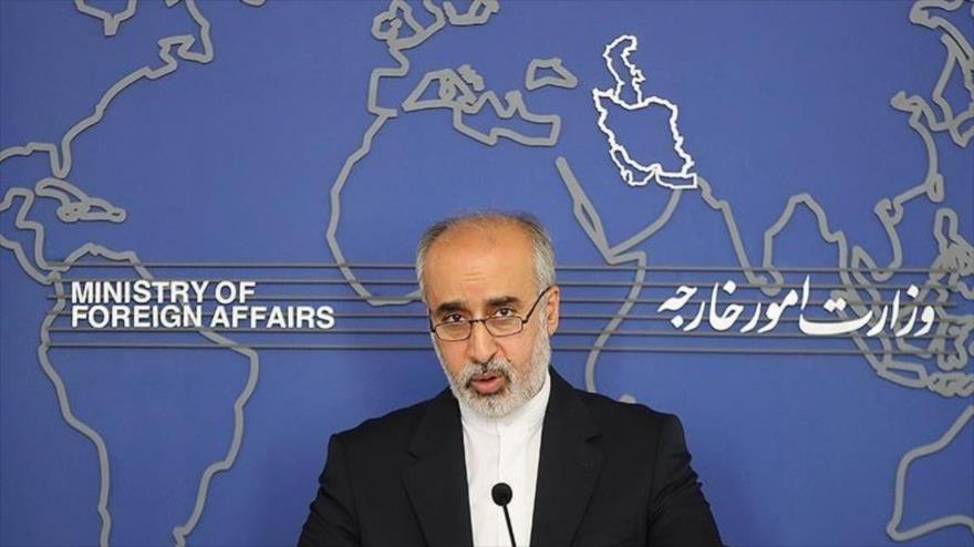Irán acusa a UE de huir de su responsabilidad en ataque de Shiraz