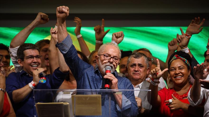  ¿Cuáles serán los retos que se enfrentará Lula en Brasil?