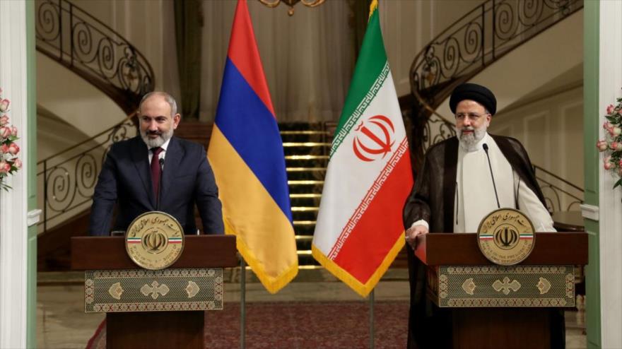 Irán avisa que injerencia foránea agrava problemas del Cáucaso