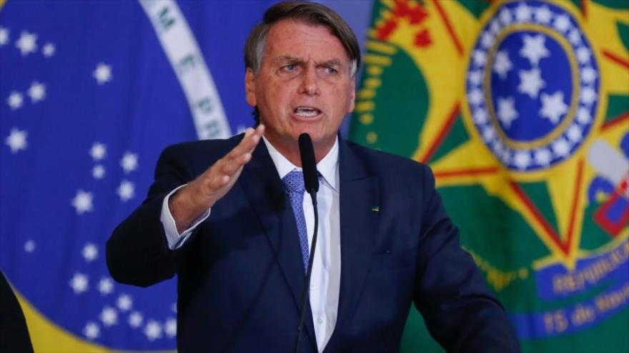 ‘Bolsonaro está orquestando un golpe de Estado contra Lula’