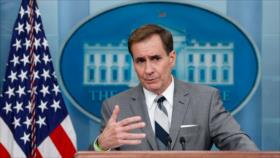 EEUU admite: No hay pruebas sobre envío de armas iraníes a Rusia