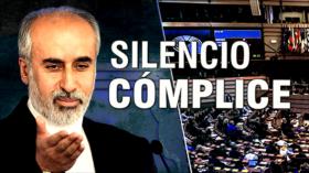El “silencio cómplice” que Irán señala de la Unión Europea | Detrás de la Razón