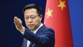 China denuncia “mentalidad de suma cero de Guerra Fría” de EEUU