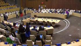 Rusia y China cuestionan reunión antiraní en ONU organizada por EEUU