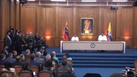 Maduro y Petro se reúnen y restablecen lazos a máximo nivel