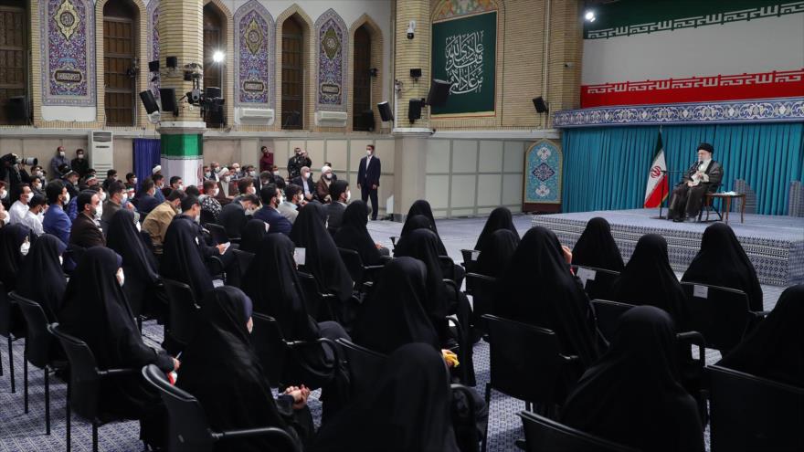 ‘Políticas de odio de Occidente no podrán suprimir libertad de iraníes’