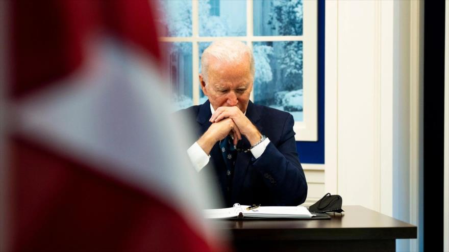 Biden propone mayor presupuesto militar en la historia de EEUU | HISPANTV