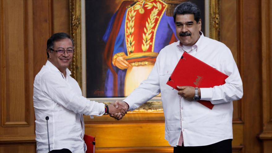 EEUU, enojado con Petro por su histórica reunión con Maduro | HISPANTV