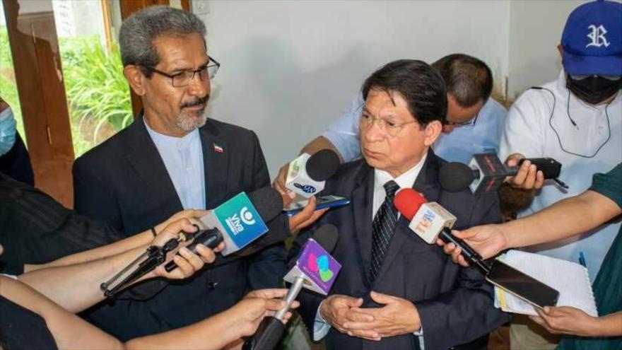 Nicaragua condena terrorismo contra Irán y otros países progresistas