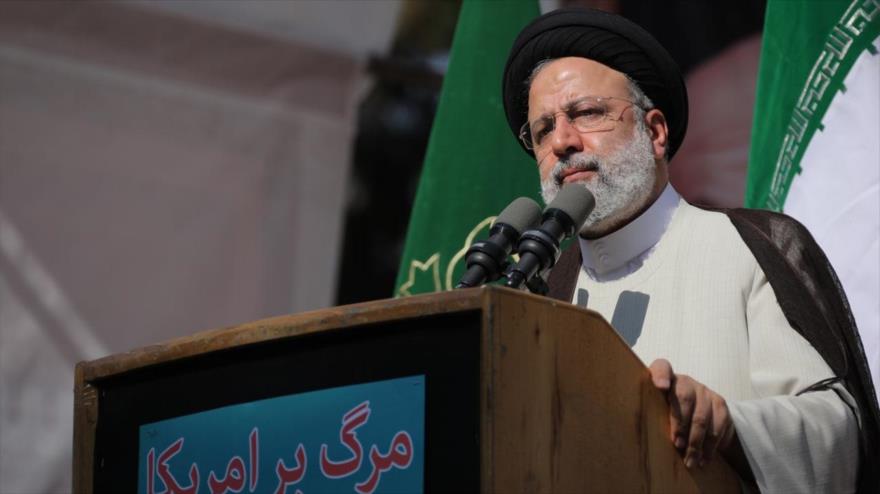 Raisi a Biden: Irán fue liberado hace 43 años y nunca cederá a EEUU | HISPANTV