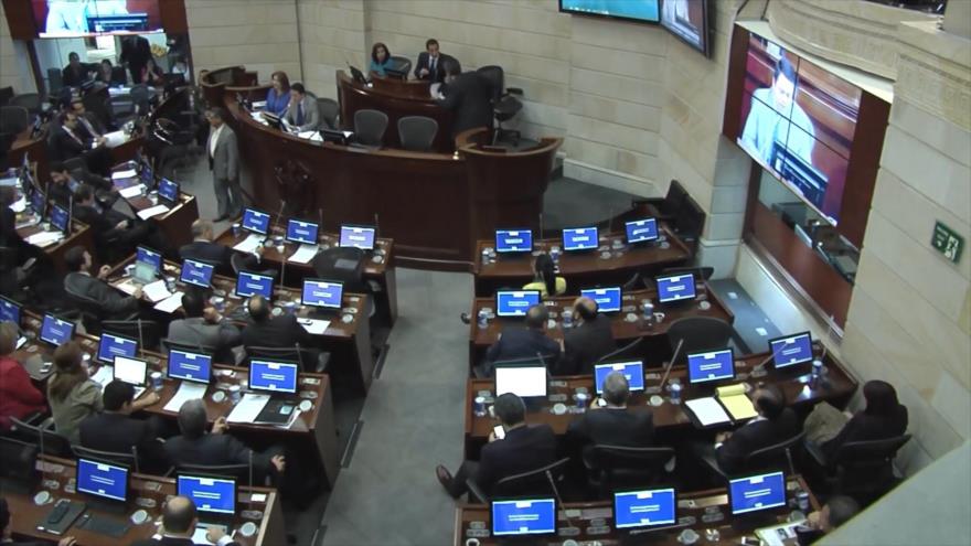 Senado de Colombia aprueba nueva reforma tributaria