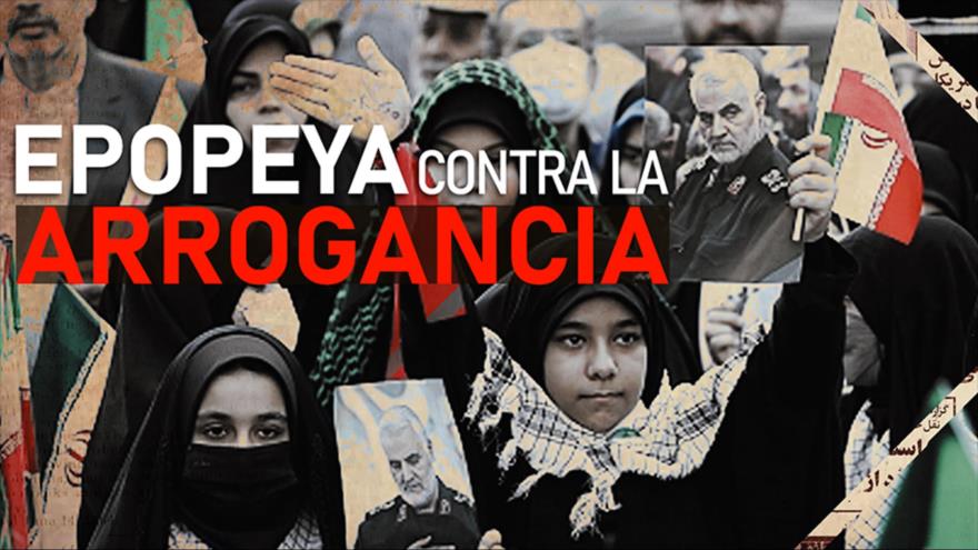 Irán y sus victorias contra la arrogancia global | Detrás de la Razón 