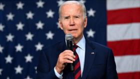 Irán a Biden: Deje su comportamiento hipócrita y apoyo a Daesh