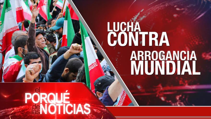Contra arrogación mundial; Conflicto en Ucrania; Colombia: “paz total” | El Porqué de las Noticias