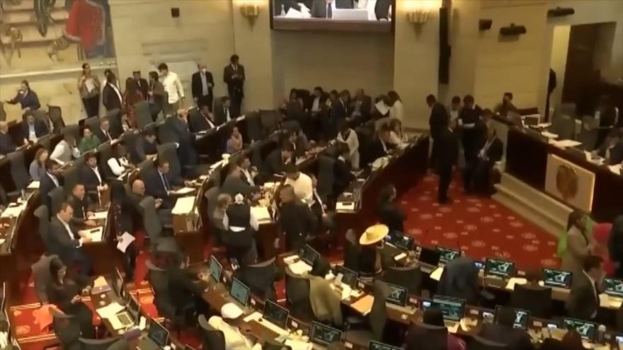 Colombia busca pacificar el país con la ley de “paz total” | HISPANTV