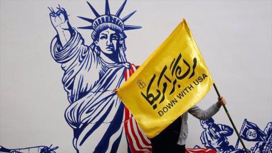 Toma de la embajada de EEUU en Irán y mi arresto en Nueva York | HISPANTV