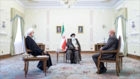 Los tres Poderes avisan: Enemigos buscan fomentar sedición en Irán