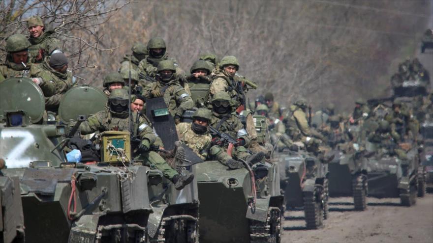 Vídeo: Rusia abate a mercenarios polacos en un bosque de Ucrania | HISPANTV