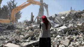 ‘Israel comete los peores crímenes con anuencia del Occidente’