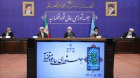 Irán: Guerra híbrida no funcionó, ya enemigos intentan hacer daños