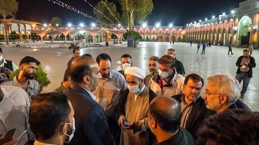 “Arresto de autores del ataque de Shiraz es un realce para Irán”