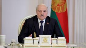 Lukashenko critica rol de Unión Europea en el conflicto de Ucrania