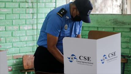 CSE de Nicaragua brinda informe preliminar sobre elecciones 