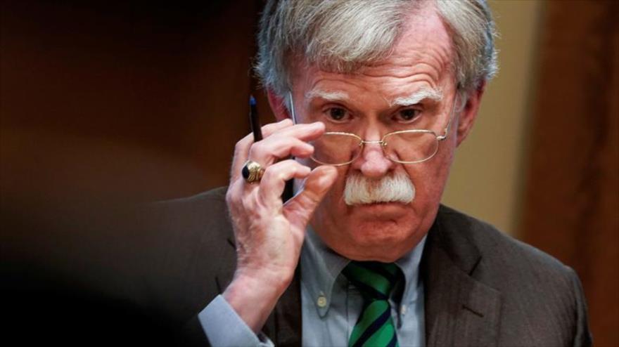 Irán a Bolton: Patrocinadores del terrorismo recibirán su castigo | HISPANTV
