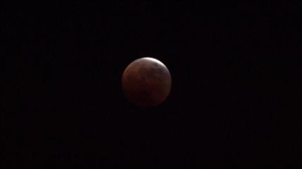 “Luna de Sangre” puede verse en varios países del mundo