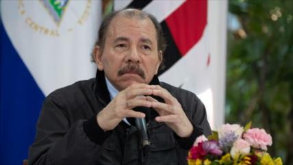 Ortega: EEUU y UE intentaron promover terror en jornada electoral