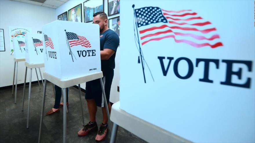 ‘Elecciones de medio mandato en EEUU fueron un voto de castigo’