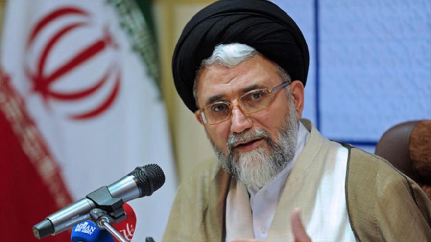 El ministro iraní de Inteligencia, Seyed Esmail Jatib.