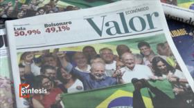 Brasil festeja la victoria de Luiz Inácio Lula da Silva | Síntesis