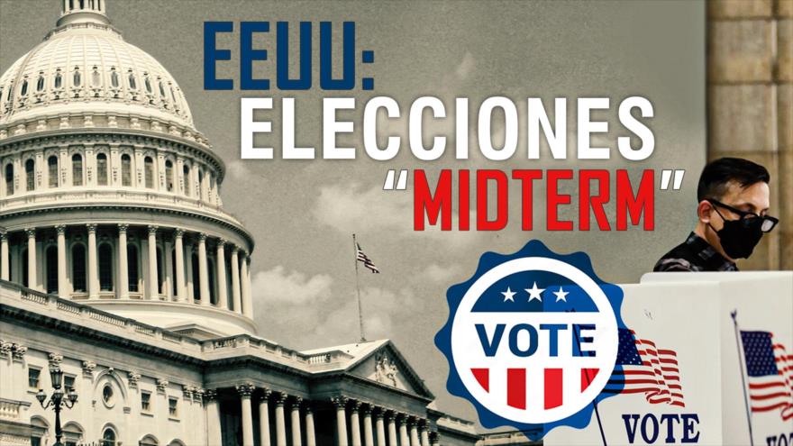 Elecciones de medio mandato en EEUU, ¿vuelco político? | Detrás de la Razón