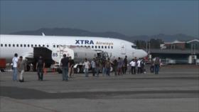 Se incrementa flujo de migrantes retornados desde EEUU a Guatemala 