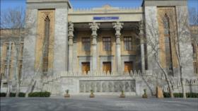 Irán convoca a enviado de Ucrania por declaraciones sobre ataque fallido en Isfahan