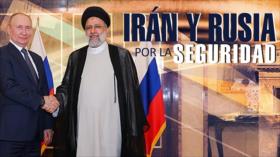 Alianza Irán-Rusia y su rol para la región | Detrás de la Razón