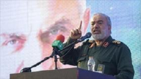 Comandante iraní: Los crímenes del enemigo no quedarán sin respuesta